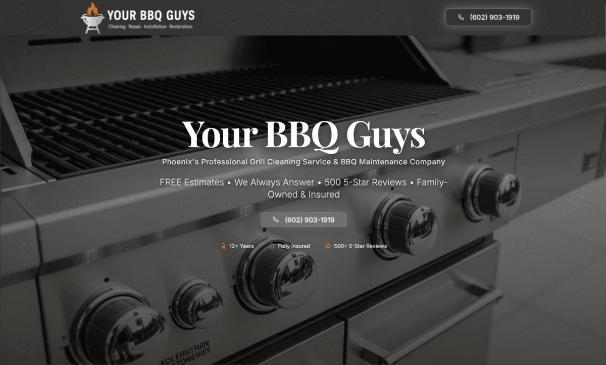 Your BBQ Guys